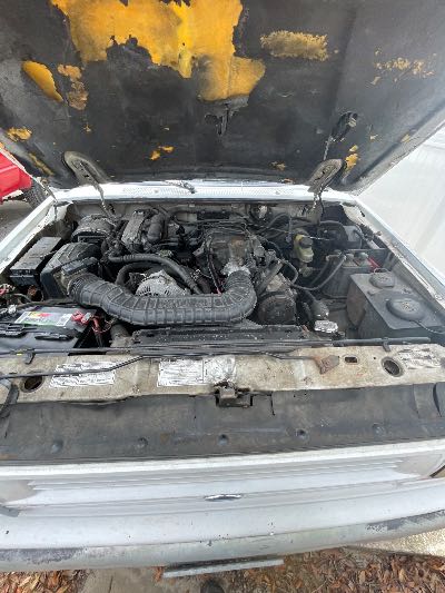 1994 Ford Explorer Location - Ford - Row 33 - Stock # H51809