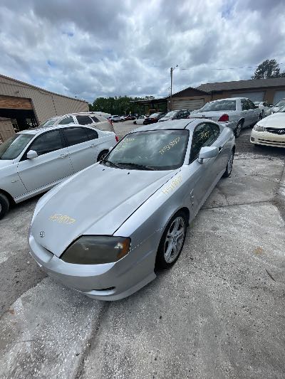2005 Hyundai Tiburon Location - Imports - Row 2 - Stock # H51807