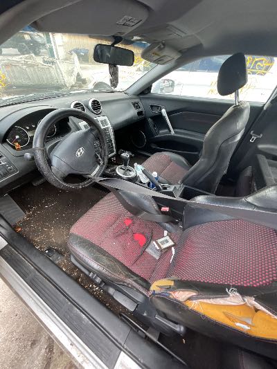 2005 Hyundai Tiburon Location - Imports - Row 2 - Stock # H51807