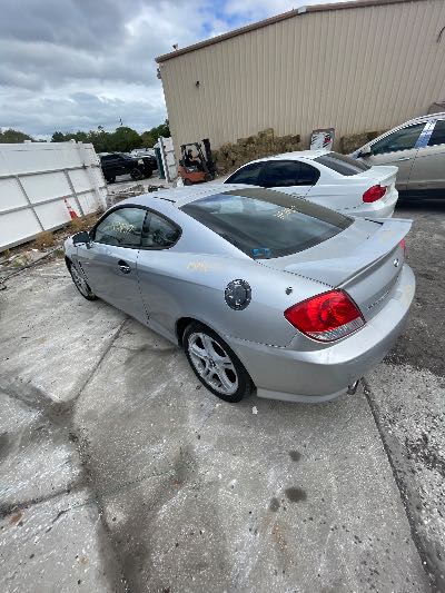 2005 Hyundai Tiburon Location - Imports - Row 2 - Stock # H51807