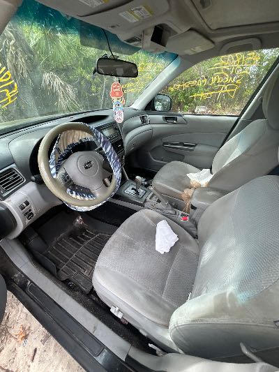 2012 Subaru Forester Location - Imports - Row 6 - Stock # H51802