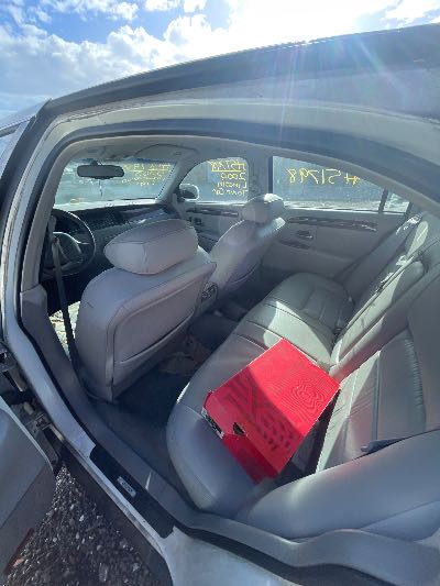 2000 Lincoln Town Car Location - Ford - Row 32 - Stock # H51798