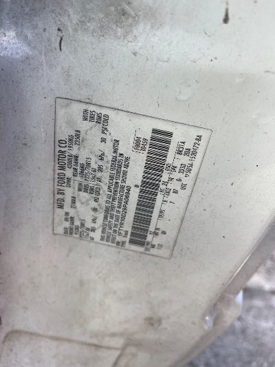 2009 Ford Ranger Location - Ford - Row 33 - Stock # H51781