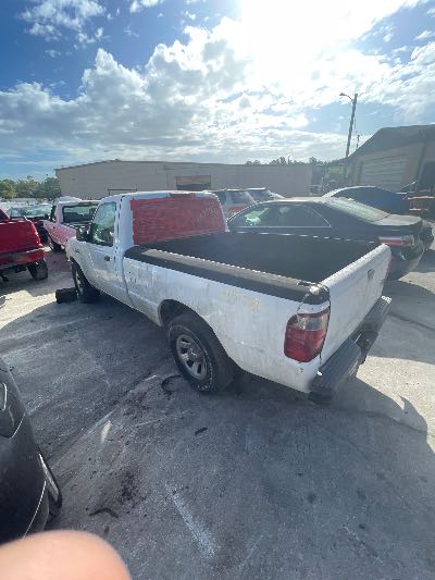 2009 Ford Ranger Location - Ford - Row 33 - Stock # H51781