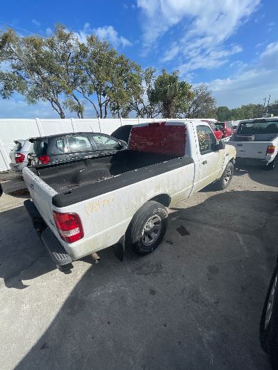 2009 Ford Ranger Location - Ford - Row 33 - Stock # H51781