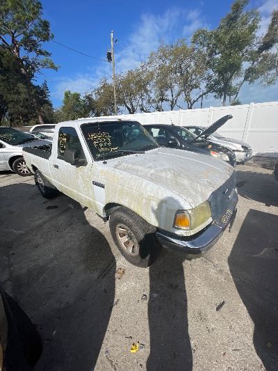 2009 Ford Ranger Location - Ford - Row 33 - Stock # H51781