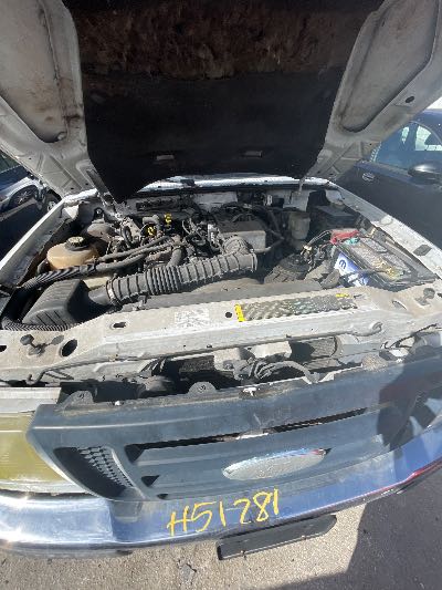 2009 Ford Ranger Location - Ford - Row 33 - Stock # H51781