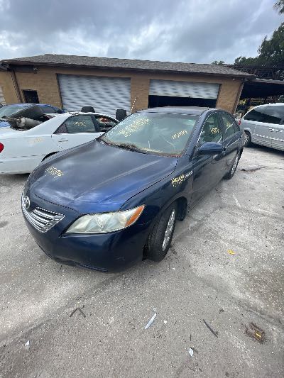 2007 Toyota Camry Hybrid Location - Imports - Row 3 - Stock # H51814