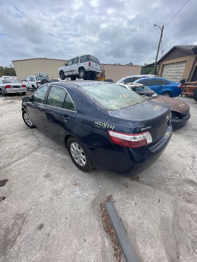 2007 Toyota Camry Hybrid Location - Imports - Row 3 - Stock # H51814
