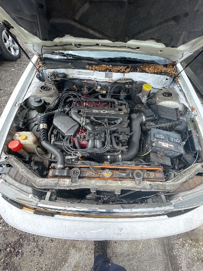 1989 Nissan Maxima Location - Imports - Row 3 - Stock # H51820