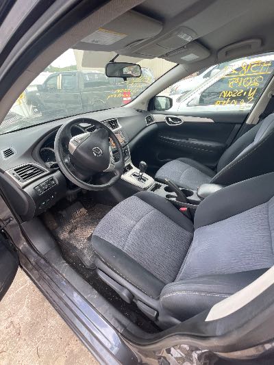 2015 Nissan Sentra Location - Imports - Row 7 - Stock # H51821