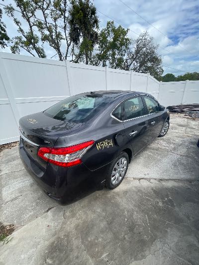 2015 Nissan Sentra Location - Imports - Row 7 - Stock # H51821