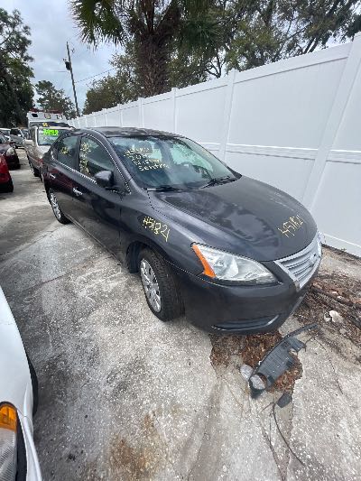 2015 Nissan Sentra Location - Imports - Row 7 - Stock # H51821
