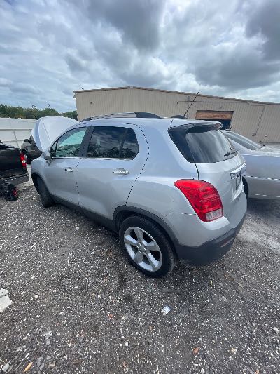 2015 Chevrolet Trax Location - GM - Row 30 - Stock # H51822