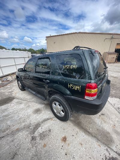 2004 Ford Escape Location - Ford - Row 32 - Stock # H51841