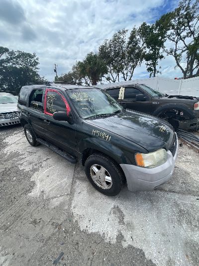 2004 Ford Escape Location - Ford - Row 32 - Stock # H51841