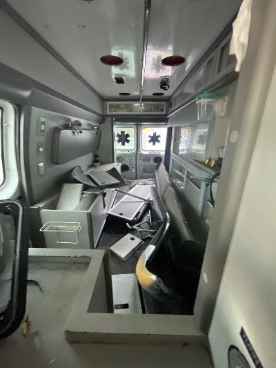 2013 Ford Econoline Location - Large Trucks & Vans - Row 22 - Stock # H51843