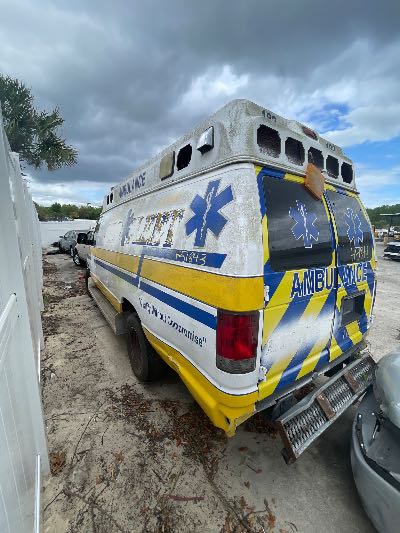 2013 Ford Econoline Location - Large Trucks & Vans - Row 22 - Stock # H51843