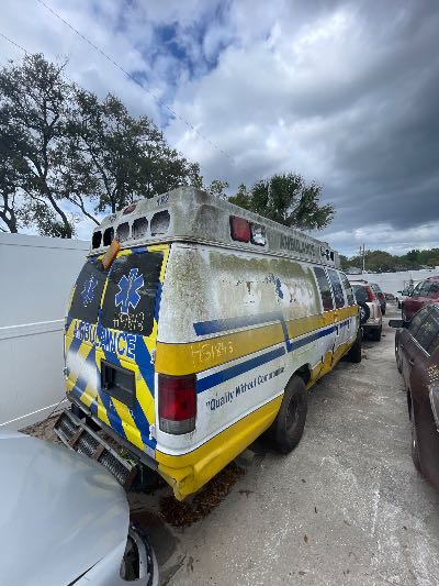 2013 Ford Econoline Location - Large Trucks & Vans - Row 22 - Stock # H51843