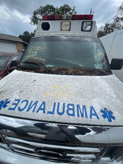 2013 Ford Econoline Location - Large Trucks & Vans - Row 22 - Stock # H51843