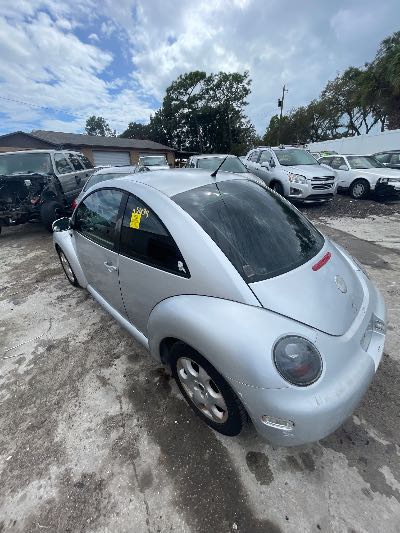 2002 Volkswagen New Beetle Location - Imports - Row 42 - Stock # H51839
