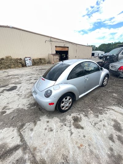 2002 Volkswagen New Beetle Location - Imports - Row 42 - Stock # H51839
