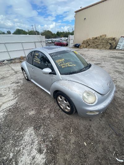 2002 Volkswagen New Beetle Location - Imports - Row 42 - Stock # H51839