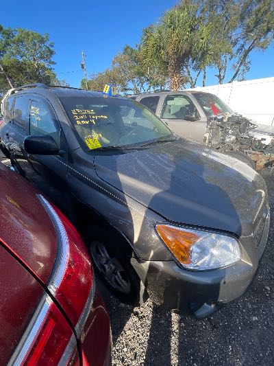 2011 Toyota RAV4 Location - Imports - Row 43 - Stock # H51729