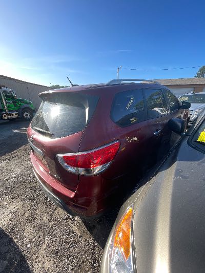 2014 Nissan Pathfinder Location - Imports - Row 6 - Stock # H51840