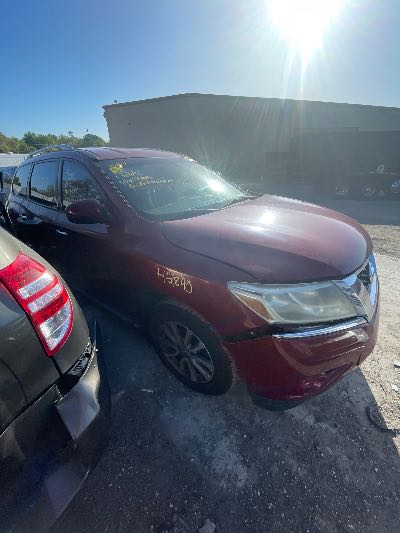 2014 Nissan Pathfinder Location - Imports - Row 6 - Stock # H51840