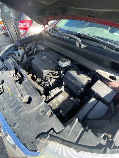 2014 Nissan Pathfinder Location - Imports - Row 6 - Stock # H51840