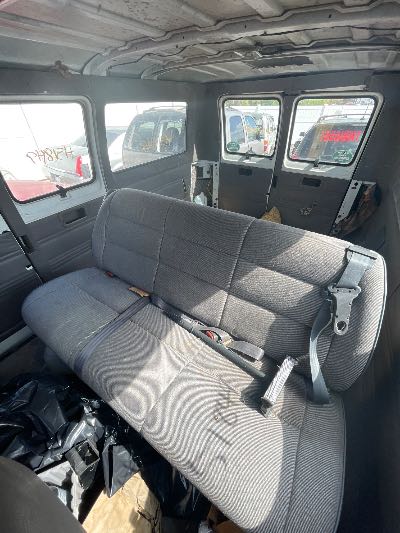 1997 Dodge Ram Wagon Location - Large Trucks & Vans - Row 22 - Stock # H51849