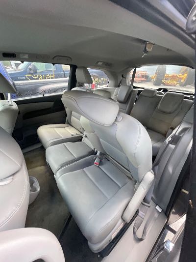 2016 Honda Odyssey Location - Imports - Row 6 - Stock # H51847