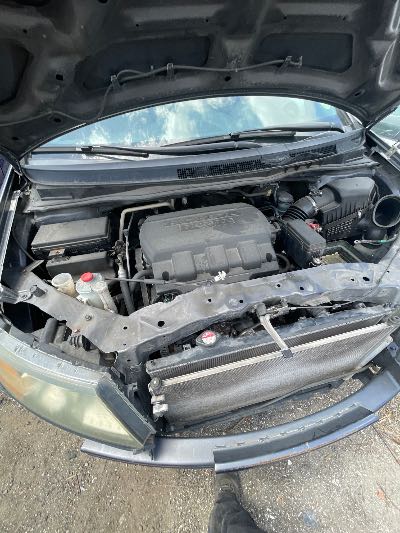 2016 Honda Odyssey Location - Imports - Row 6 - Stock # H51847