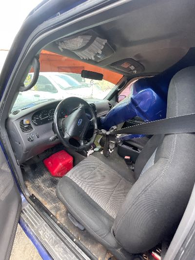 2003 Ford Ranger Location - Ford - Row 33 - Stock # H51852