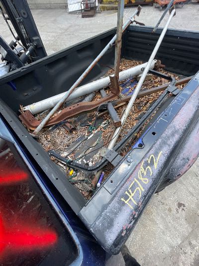 2003 Ford Ranger Location - Ford - Row 33 - Stock # H51852