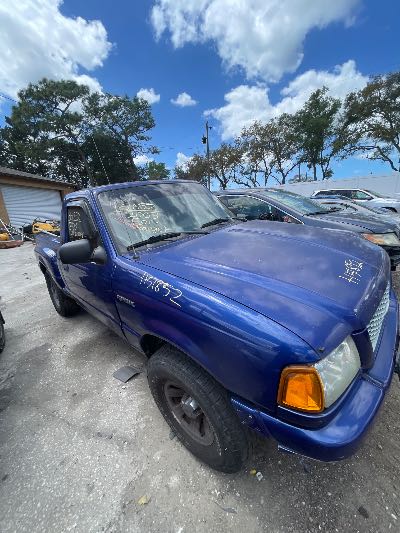 2003 Ford Ranger Location - Ford - Row 33 - Stock # H51852