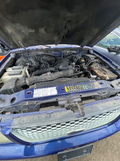 2003 Ford Ranger Location - Ford - Row 33 - Stock # H51852