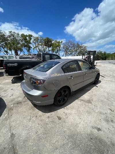 2005 Mazda MAZDA3 Location - Imports - Row 6 - Stock # H51835