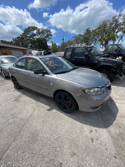 2005 Mazda MAZDA3 Location - Imports - Row 6 - Stock # H51835