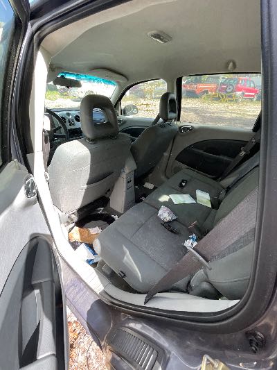 2007 Chrysler PT Cruiser Location - Chrysler - Row 43 - Stock # H51851