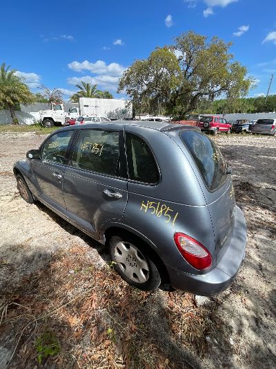 2007 Chrysler PT Cruiser Location - Chrysler - Row 43 - Stock # H51851
