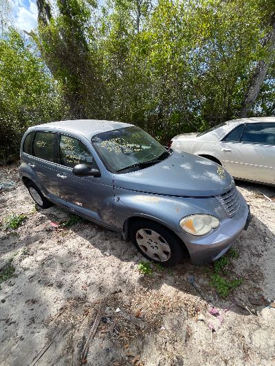 2007 Chrysler PT Cruiser Location - Chrysler - Row 43 - Stock # H51851