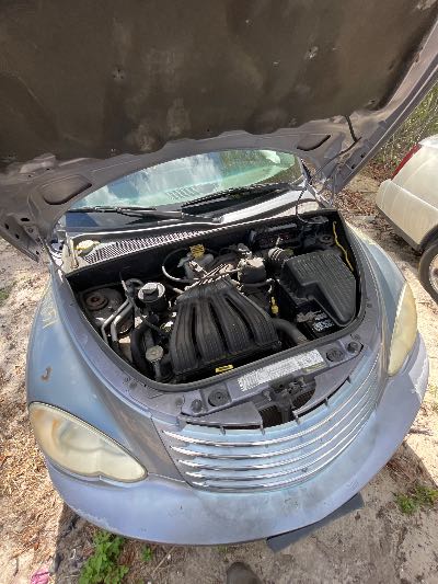 2007 Chrysler PT Cruiser Location - Chrysler - Row 43 - Stock # H51851