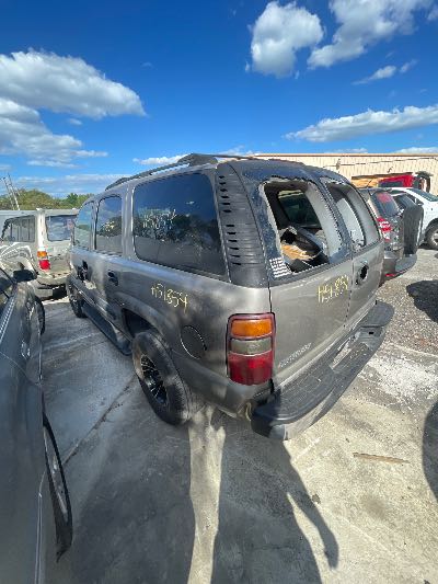 2002 Chevrolet Tahoe Location - Large Trucks & Vans - Row 22 - Stock # H51854