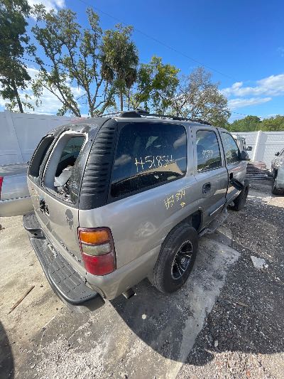2002 Chevrolet Tahoe Location - Large Trucks & Vans - Row 22 - Stock # H51854