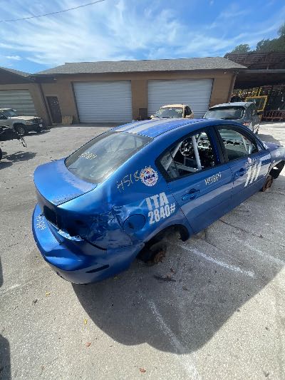 2005 Mazda MAZDA3 Location - Imports - Row 4 - Stock # H51864