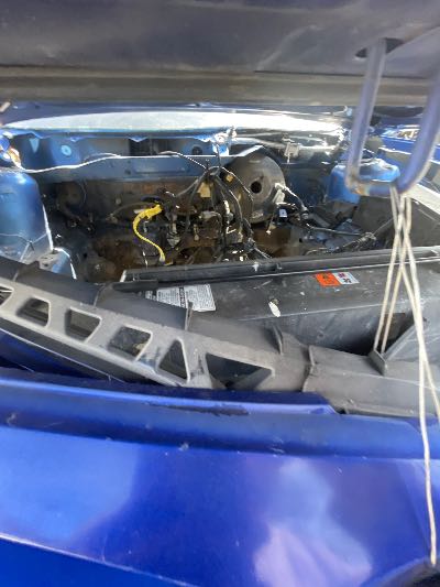 2005 Mazda MAZDA3 Location - Imports - Row 4 - Stock # H51864