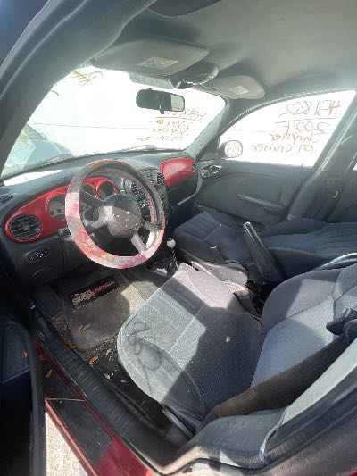 2004 Chrysler PT Cruiser Location - Chrysler - Row 43 - Stock # H51862
