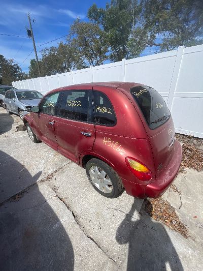 2004 Chrysler PT Cruiser Location - Chrysler - Row 43 - Stock # H51862